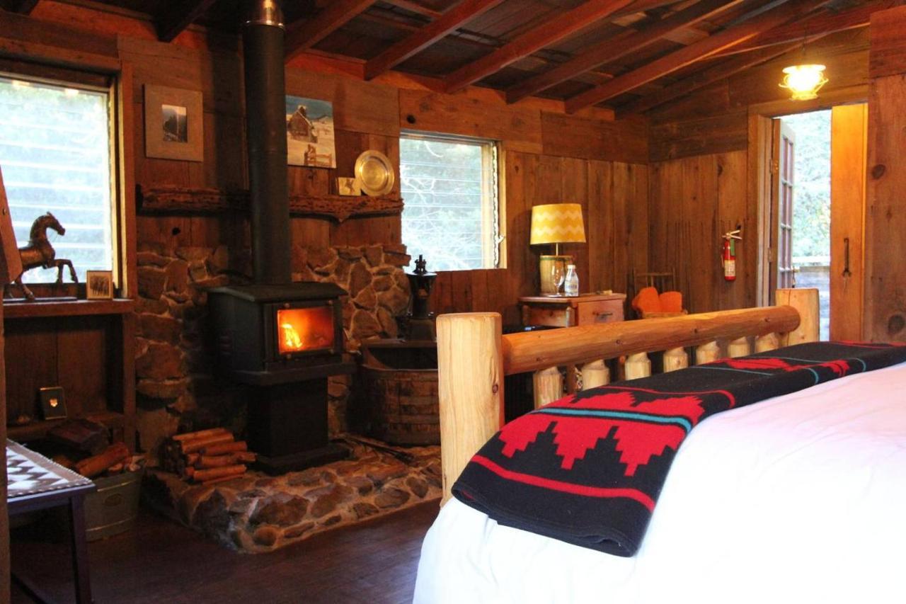 Bed and Breakfast Flipjack Ranch Санта-Круз Екстер'єр фото
