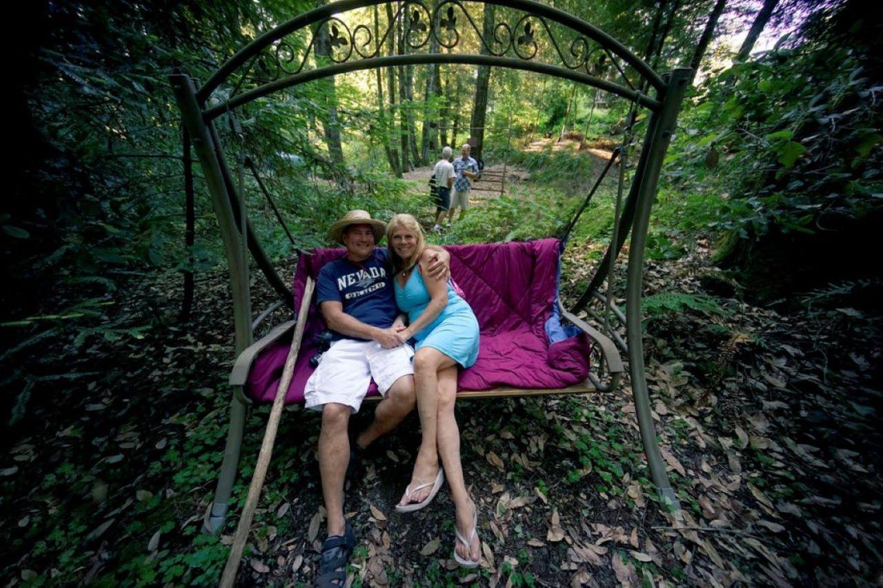 Bed and Breakfast Flipjack Ranch Санта-Круз Екстер'єр фото